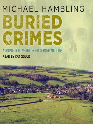 cover image of Buried Crimes